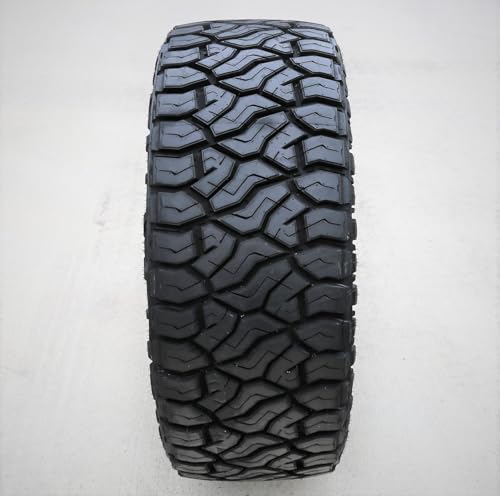Venom Power Terra Hunter R/T+ LT33X12.50R20 Rugged Terrain F (12 Ply) Tire - size: 33X12.50R20