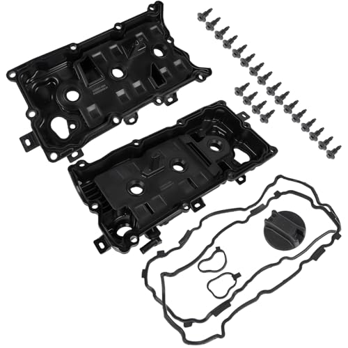 Engine Valve Cover Kit Replacement for 2009-2014 3.5L Nissan Murano Quest