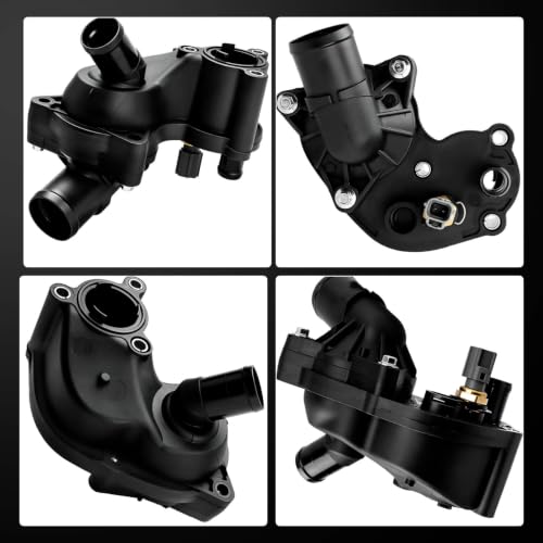Thermostat Housing for Explorer & Mountaineer 02-10 Sport Trac 902-860 4.0L