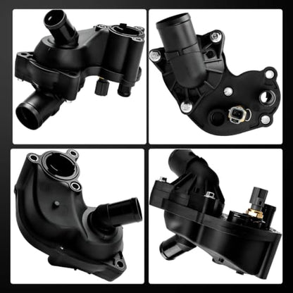 Thermostat Housing for Explorer & Mountaineer 02-10 Sport Trac 902-860 4.0L