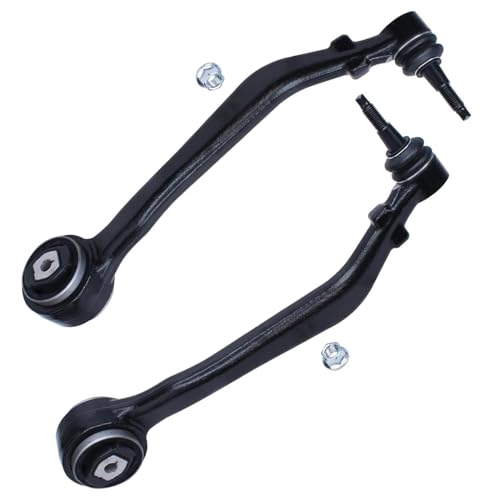 Detroit Axle - 6.2L Front Struts Control Arms for 2010-12 Chevrolet Camaro - size: 4CQ50678/Big Kit