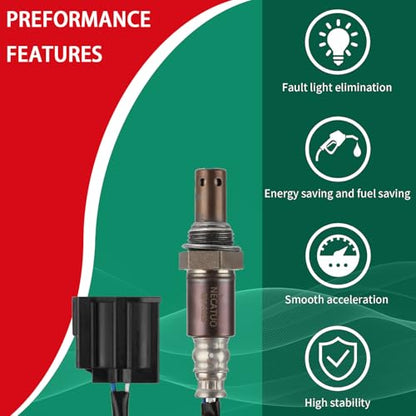 234-9085 O2 Oxygen Sensor Upstream 1PC for Mazda 3 - size: 234-9085