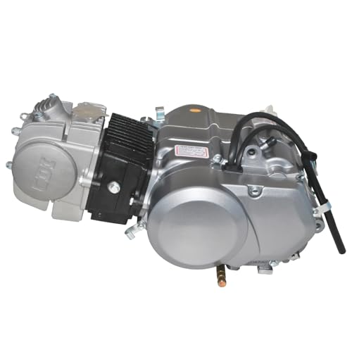 125cc 4-Stroke Engine Kit, 4-Speed Semi-Auto for CRF50 Dirt Bikes
