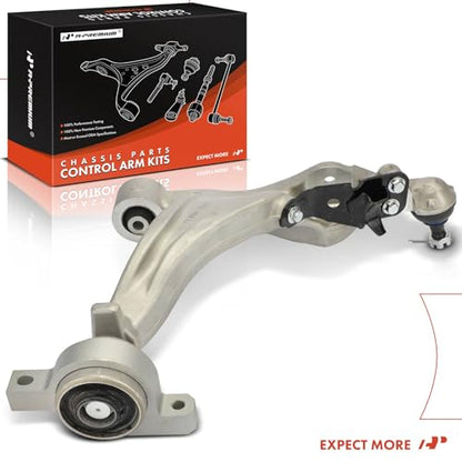 A-Premium Front Right Lower Control Arm, with Ball Joint & Bushing