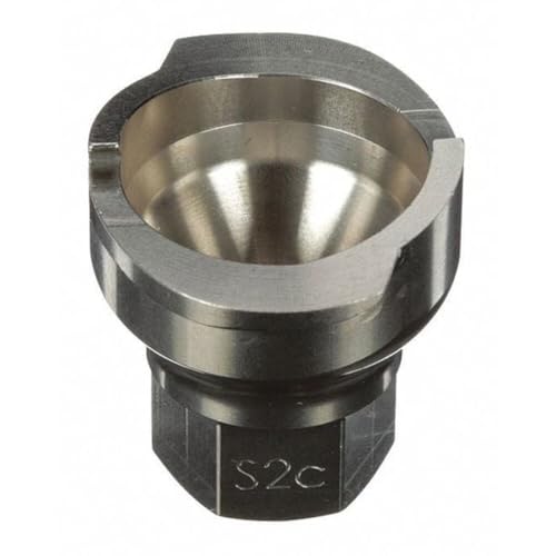 3M PPS 2.0 Spray Gun Adapter, 26003, 16 mm Female, 1.5 mm Thread, 1 Pack - size: 16 mm Female