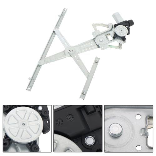Silscvtt Power Window Lift Assembly Replacement for 751780