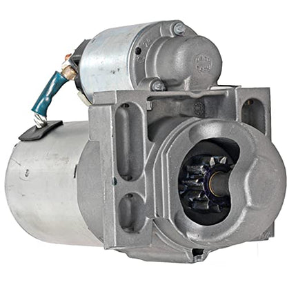 DB Electrical SDR0345 Starter Compatible With/Replacement For Cadillac Escalade 6.0L 6.2L / Chevy Avalanche, Silverado 1500, Suburban, Trailblazer 6.0L / GMC Sierra 1500 6.0L, Yukon 6.0L 6.2L 89017844