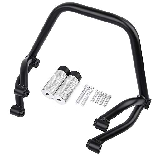 Motorcycle Steel Crash Bar Highway Freeway Engine Guard Bumper Frame Falling Protector Protection for Y.amaha MT 03 25 MT-25 MT-03 MT03 MT25 2013 2014 2015 2016 2017 2018 2019 2020 2021 2022 2023