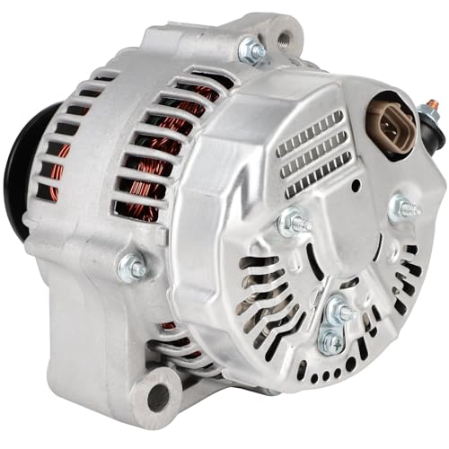 New Alternator Compatible with Caterpillar for 12875 - size: 12875