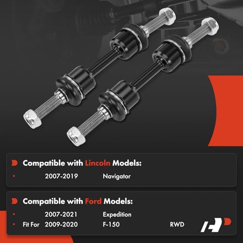 A-Premium Front Sway Bar Link Stabilizer Bar Link