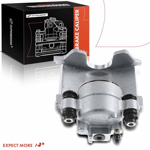 A-Premium Front Left Driver Disc Brake Caliper without Bracket - style: Front Driver