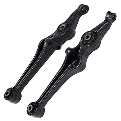 Detroit Axle - 12pc Front End Suspension Kit for Honda Accord Acura CL TL - size: 12CS472048/12PC