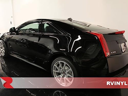 Avery Dennison SW900 190-O in Gloss Black - Dual Layered Vinyl Car Supreme Wrapping Film - 1ft x 5ft - Vehicle Sheet Roll - color: Gloss Black, size: 1ft x 5ft