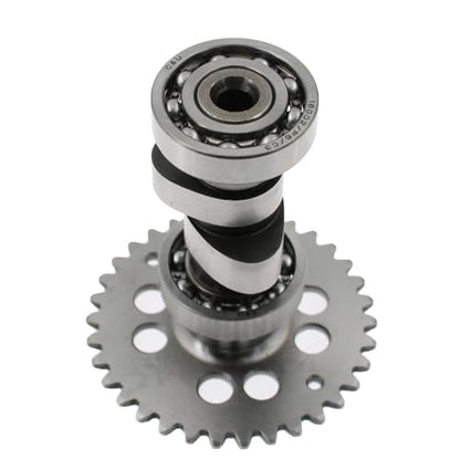 Glixal GY6 125cc 150cc 160cc 180cc High Performance Racing Camshaft for 152QMI 157QMJ Based Engine Scooter Moped ATV Go-Kart (A8) - size: A8