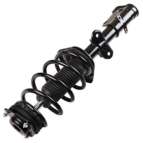ECCPP Strut Complete Struts Spring for Chrysler Town & Country 2008-2016 - size: 171128R 171128L