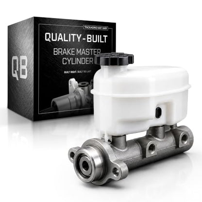 QUALITY-BUILT Brake Master Cylinder with Reservoir for 68-77 Ford, NM1389 - size: NM1389