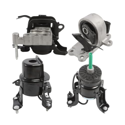 Motor & Transmission Mount Kit fits Camry 2.5L 2018-2022