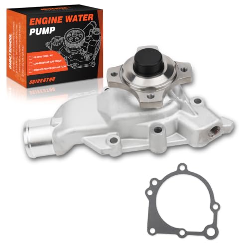 AW7164 Engine Water Pump Kit for Jeep Wrangler Grand Cherokee - size: AW7164