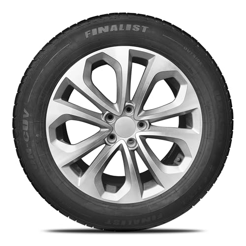 Set of 2 Finalist UN-CUV 245/60R18 105V All Season High Performance Tires - size: 245/60R18 105V