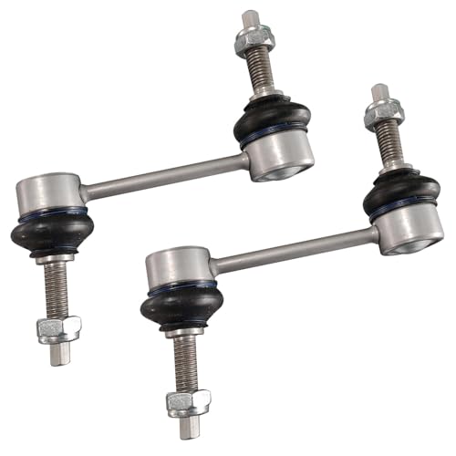 Detroit Axle - Rear Struts Sway Bar Links Kit for 2005-2009 Land Rover LR3 - size: 4QS501528/Sway Kit