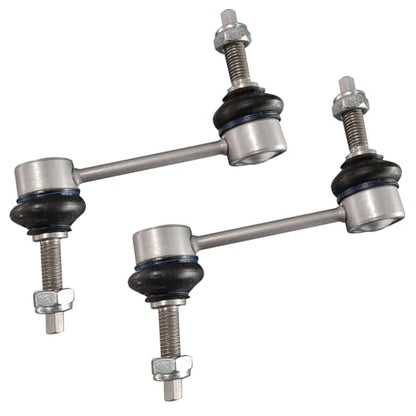 Detroit Axle - Rear Struts Sway Bar Links Kit for 2005-2009 Land Rover LR3 - size: 4QS501528/Sway Kit