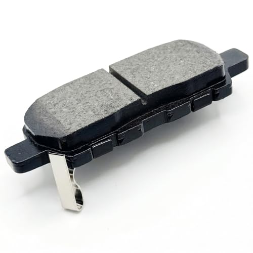 D1415 D1650 8pcs Front Rear Ceramic Brake Pads Sets Fit For 2013 2014 2015 2016 2017 2018 2019 2020 2021 2022 For Nissan Altima