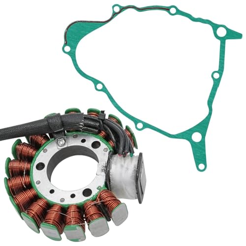 Replacement Parts for Stator Regulator Rectifier for Yamaha R1 YZF-R1 1999-2001 W/Gasket Mod-G&T8-2600