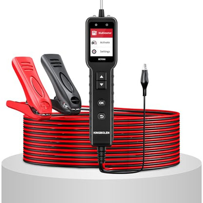 KINGBOLEN ECT300 Automotive Electrical Circuit Tester 16FT Cable