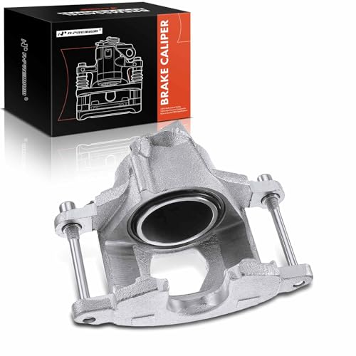 A-Premium Front Right Passenger Disc Brake Caliper without Bracket - style: Front Passenger