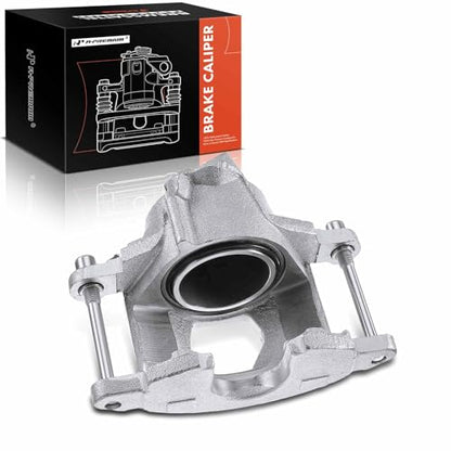 A-Premium Front Right Passenger Disc Brake Caliper without Bracket - style: Front Passenger