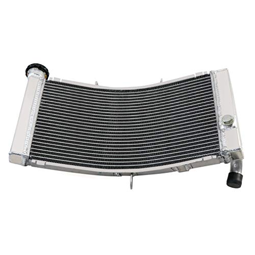 Direct Radiator Replacement for Honda CBR900RR Fireblade 1996 1997 1998 1999 CBR900 CBR 900RR Aluminum