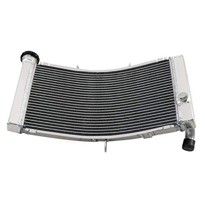 Direct Radiator Replacement for Honda CBR900RR Fireblade 1996 1997 1998 1999 CBR900 CBR 900RR Aluminum