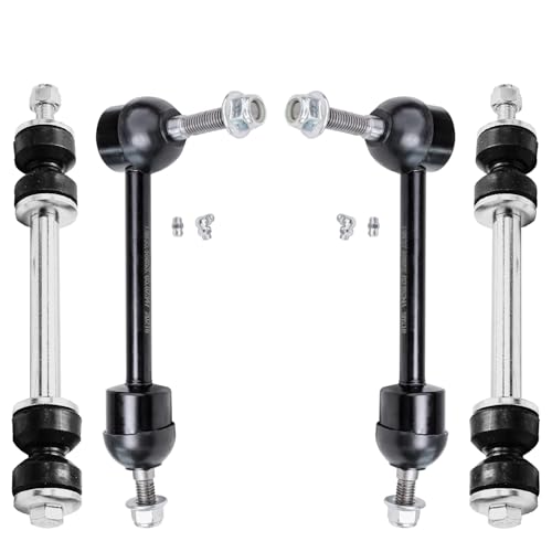 Detroit Axle - Sway Bar Links for 1995-1997 Ford Crown Victoria - size: 4S42836/Group