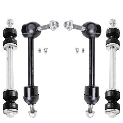 Detroit Axle - Sway Bar Links for 1995-1997 Ford Crown Victoria - size: 4S42836/Group