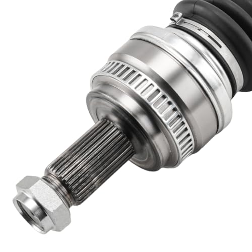 Torchbeam Rear Right CV Axle Shaft Fits BMW 2004-2010 X3, Axle Shaft NCV27061 - size: X3 2004-2010 Rear Right