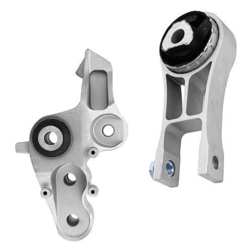 2PCS Engine Motor Mount Set for Chrysler Pacifica 2017-2023 - size: A20027