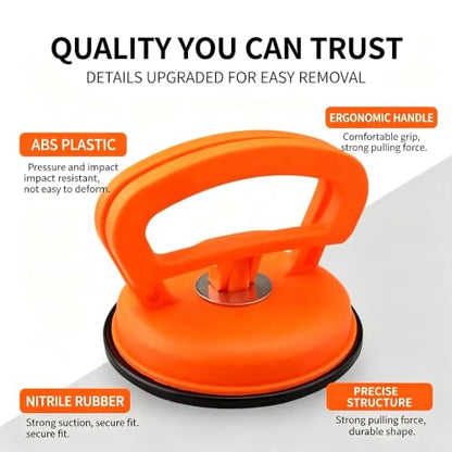 3 Pack Car Dent Puller Kit - 2026 Upgrade Dent Remover Tool for Car