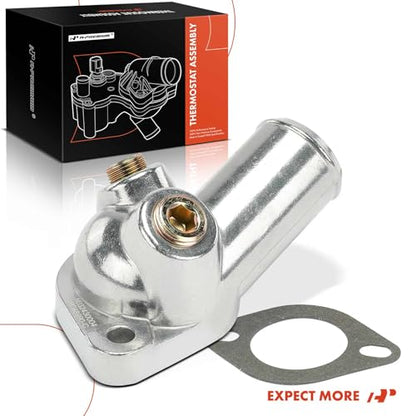 A-Premium Engine Coolant Thermostat Housing