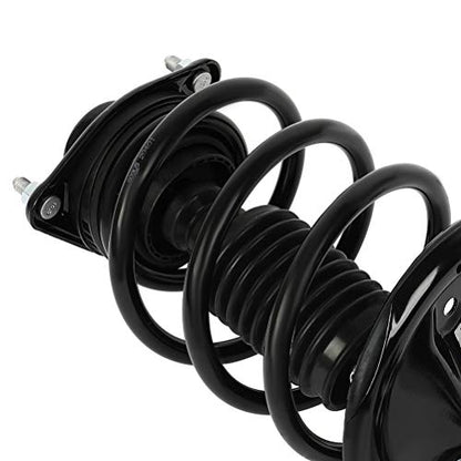 ECCPP 2pcs Front Pair Complete Strut Assembly for Kia Forte 2010-2013 - size: 172721 172720