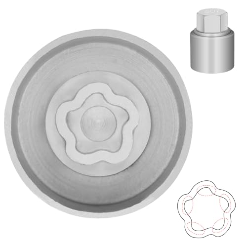 807 Wheel Locking Nut Key for Jeep, ID 29mm Lug Removal Tool - size: 807