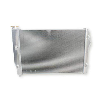 3 Rows Aluminum Radiator For 1993-2002 Che vy CAMARO Z28 PONTIAC - size: 90