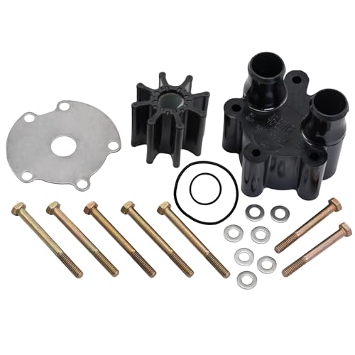 807151A14 Raw Water Pump Impeller Kit for MerCruiser Bravo 1 2 3