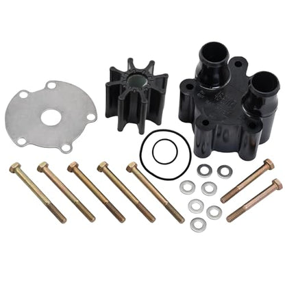 807151A14 Raw Water Pump Impeller Kit for MerCruiser Bravo 1 2 3
