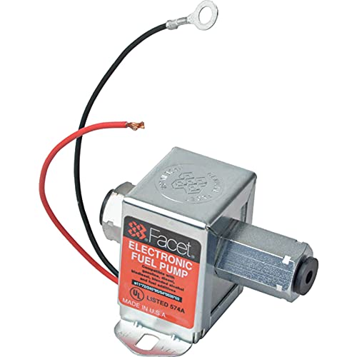 Facet Solid State Fuel Pump