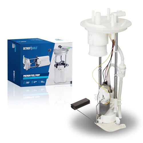 Detroit Axle - Fuel Pump Module for 2004-2008 Ford F-150 2007-2008 - size: FSP2436M/GroupC