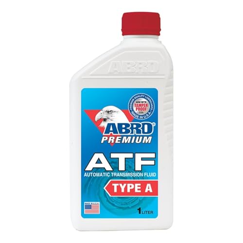 ABRO Type A Automatic Transmission Fluid, 1 Quart