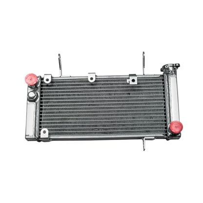 Aluminum Radiator for Suzuki SV1000S SV1000 Naked Model 2003-2007, Full Performance Aluminium Radiators, Automotive Replacement Radiator