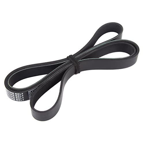 MOCA 7PK1765 EPDM Serpentine Belt for 11-13 Acura TSX 3.5L & 08-15 Dodge Viper 8.4L & 13-14 SRT Viper 8.4L - size: 7PK1765