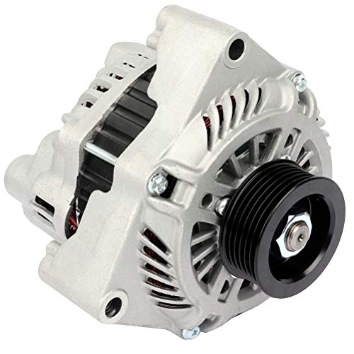 New Alternator Compatible with Pontiac for 11096 - size: 11096