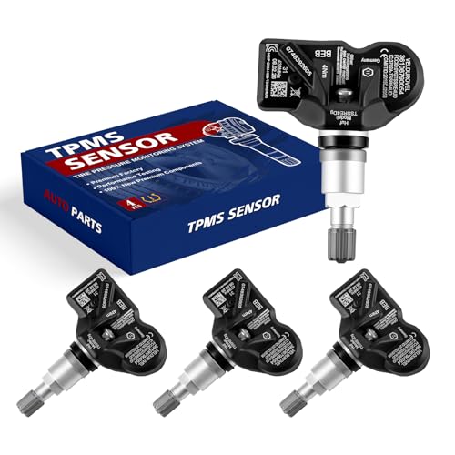 Pre-Programmed Tire Pressure Monitoring Sensor Fit for BMW